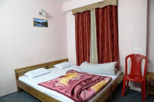 Hotel Daflha Gang, Pelling 2